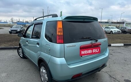 Suzuki Ignis II (HR), 2007 год, 559 900 рублей, 8 фотография