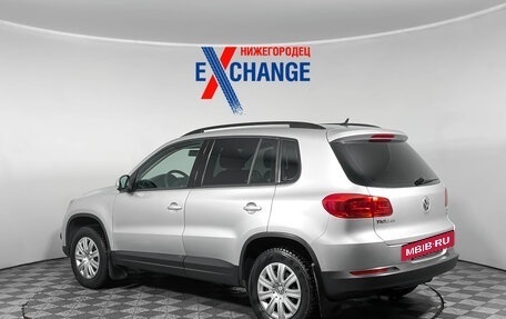 Volkswagen Tiguan I, 2012 год, 1 299 000 рублей, 6 фотография