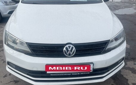 Volkswagen Jetta VI, 2015 год, 1 230 000 рублей, 9 фотография