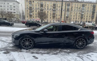 Mazda 6, 2013 год, 1 900 000 рублей, 1 фотография