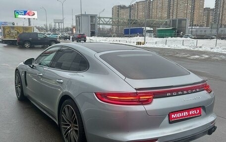 Porsche Panamera II рестайлинг, 2020 год, 8 700 000 рублей, 1 фотография