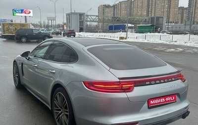 Porsche Panamera II рестайлинг, 2020 год, 8 700 000 рублей, 1 фотография