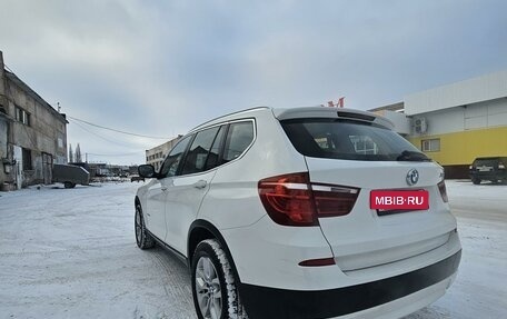 BMW X3, 2013 год, 2 250 000 рублей, 1 фотография