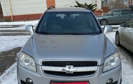 Chevrolet Captiva I, 2008 год, 890 000 рублей, 1 фотография