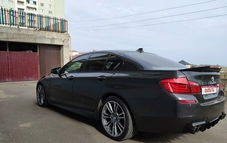 BMW 5 серия, 2010 год, 2 500 000 рублей, 1 фотография