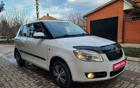 Skoda Fabia II, 2009 год, 620 000 рублей, 1 фотография