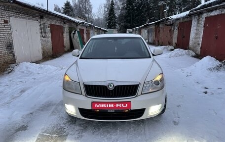 Skoda Octavia, 2012 год, 819 000 рублей, 1 фотография