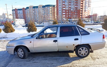 Daewoo Nexia I рестайлинг, 2008 год, 150 000 рублей, 3 фотография