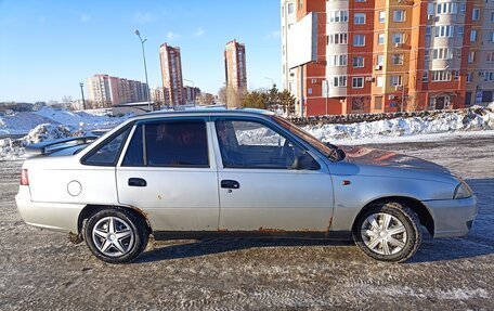 Daewoo Nexia I рестайлинг, 2008 год, 150 000 рублей, 6 фотография