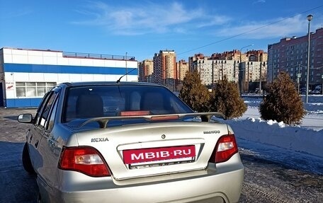 Daewoo Nexia I рестайлинг, 2008 год, 150 000 рублей, 7 фотография