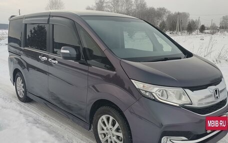 Honda Stepwgn IV, 2015 год, 2 330 000 рублей, 17 фотография