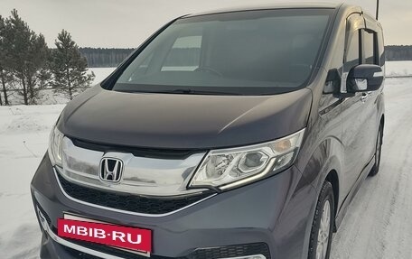 Honda Stepwgn IV, 2015 год, 2 330 000 рублей, 14 фотография