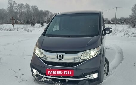 Honda Stepwgn IV, 2015 год, 2 330 000 рублей, 11 фотография