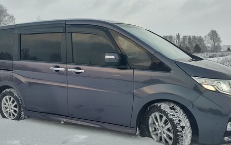 Honda Stepwgn IV, 2015 год, 2 330 000 рублей, 32 фотография