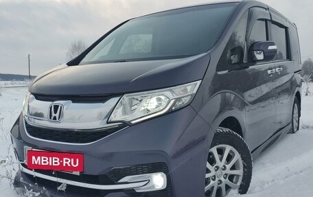 Honda Stepwgn IV, 2015 год, 2 330 000 рублей, 29 фотография