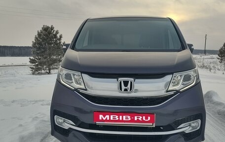 Honda Stepwgn IV, 2015 год, 2 330 000 рублей, 33 фотография