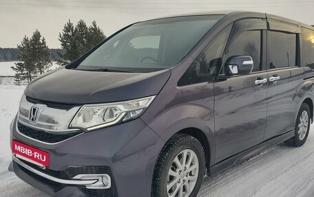 Honda Stepwgn IV, 2015 год, 2 330 000 рублей, 34 фотография