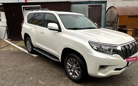 Toyota Land Cruiser Prado 150 рестайлинг 2, 2019 год, 6 000 000 рублей, 3 фотография