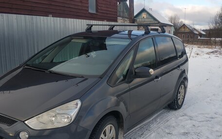 Ford S-MAX I, 2008 год, 950 000 рублей, 11 фотография