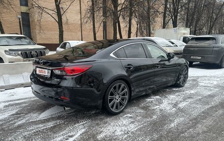 Mazda 6, 2013 год, 1 900 000 рублей, 6 фотография