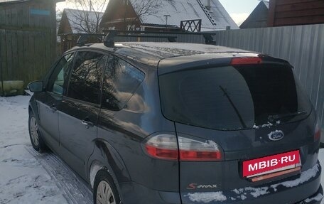 Ford S-MAX I, 2008 год, 950 000 рублей, 12 фотография