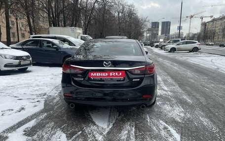 Mazda 6, 2013 год, 1 900 000 рублей, 7 фотография