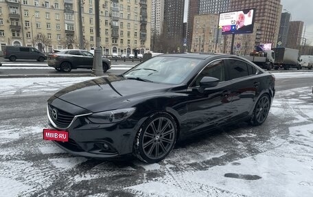 Mazda 6, 2013 год, 1 900 000 рублей, 2 фотография