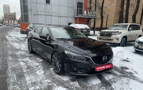 Mazda 6, 2013 год, 1 900 000 рублей, 4 фотография