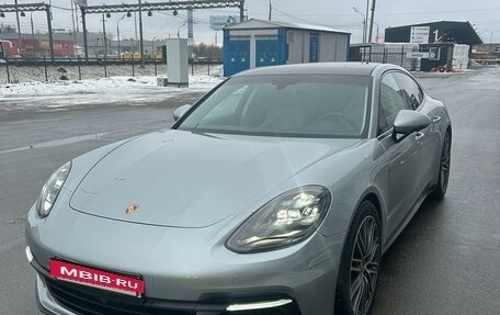 Porsche Panamera II рестайлинг, 2020 год, 8 700 000 рублей, 2 фотография