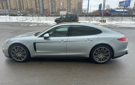 Porsche Panamera II рестайлинг, 2020 год, 8 700 000 рублей, 12 фотография