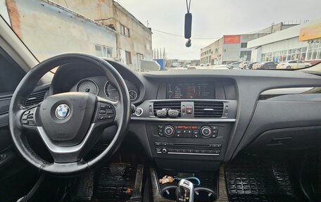 BMW X3, 2013 год, 2 250 000 рублей, 2 фотография