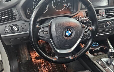 BMW X3, 2013 год, 2 250 000 рублей, 5 фотография