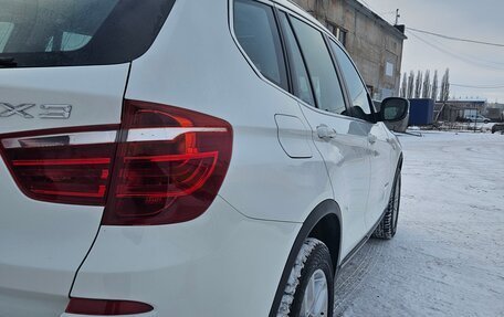 BMW X3, 2013 год, 2 250 000 рублей, 13 фотография