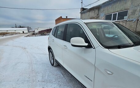 BMW X3, 2013 год, 2 250 000 рублей, 19 фотография