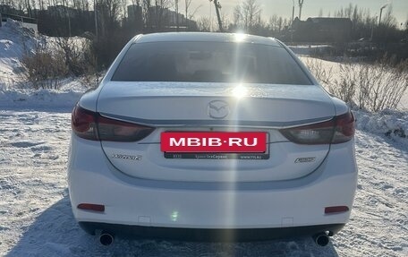 Mazda 6, 2014 год, 1 550 000 рублей, 5 фотография