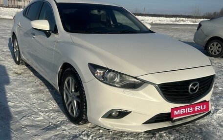 Mazda 6, 2014 год, 1 550 000 рублей, 2 фотография