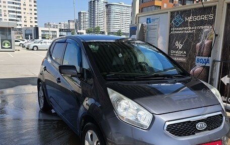 KIA Venga I, 2012 год, 1 130 000 рублей, 3 фотография