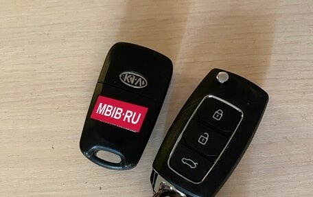 KIA Venga I, 2012 год, 1 130 000 рублей, 13 фотография