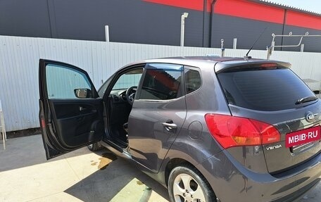 KIA Venga I, 2012 год, 1 130 000 рублей, 15 фотография