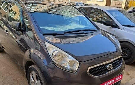 KIA Venga I, 2012 год, 1 130 000 рублей, 18 фотография