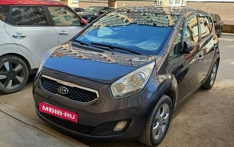 KIA Venga I, 2012 год, 1 130 000 рублей, 17 фотография