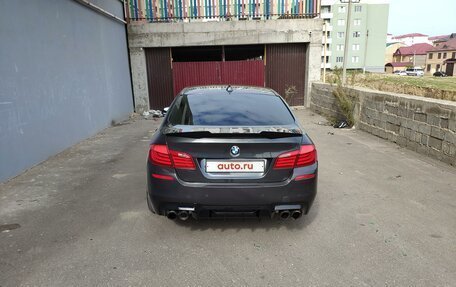 BMW 5 серия, 2010 год, 2 500 000 рублей, 6 фотография