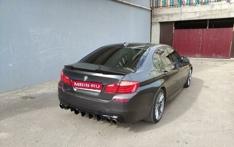 BMW 5 серия, 2010 год, 2 500 000 рублей, 4 фотография