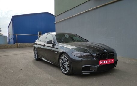 BMW 5 серия, 2010 год, 2 500 000 рублей, 15 фотография