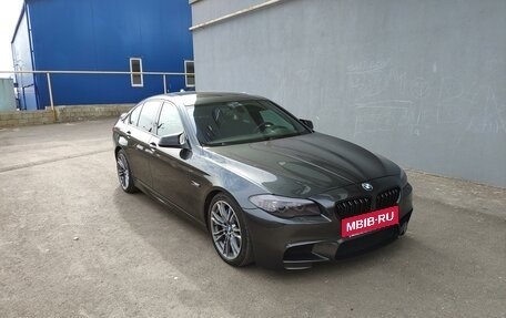 BMW 5 серия, 2010 год, 2 500 000 рублей, 13 фотография