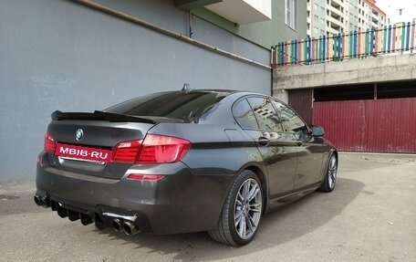 BMW 5 серия, 2010 год, 2 500 000 рублей, 9 фотография