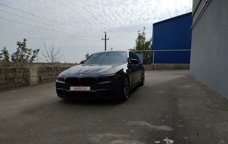 BMW 5 серия, 2010 год, 2 500 000 рублей, 17 фотография