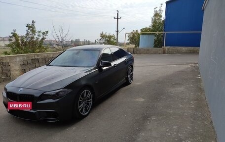 BMW 5 серия, 2010 год, 2 500 000 рублей, 19 фотография