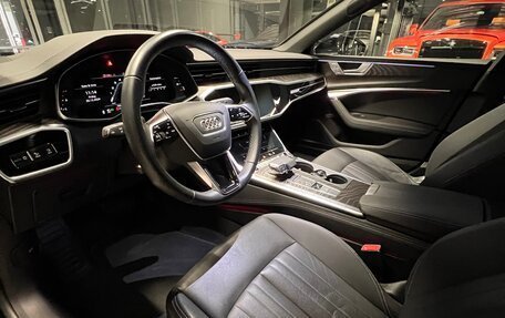 Audi A7, 2022 год, 9 150 000 рублей, 11 фотография