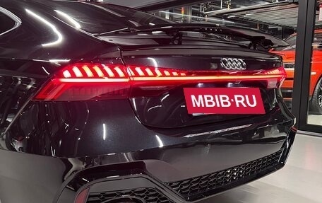 Audi A7, 2022 год, 9 150 000 рублей, 10 фотография